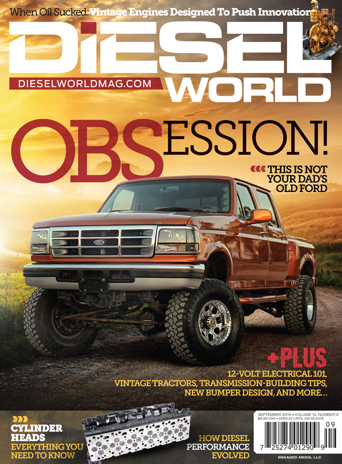 Diesel World September 2019
