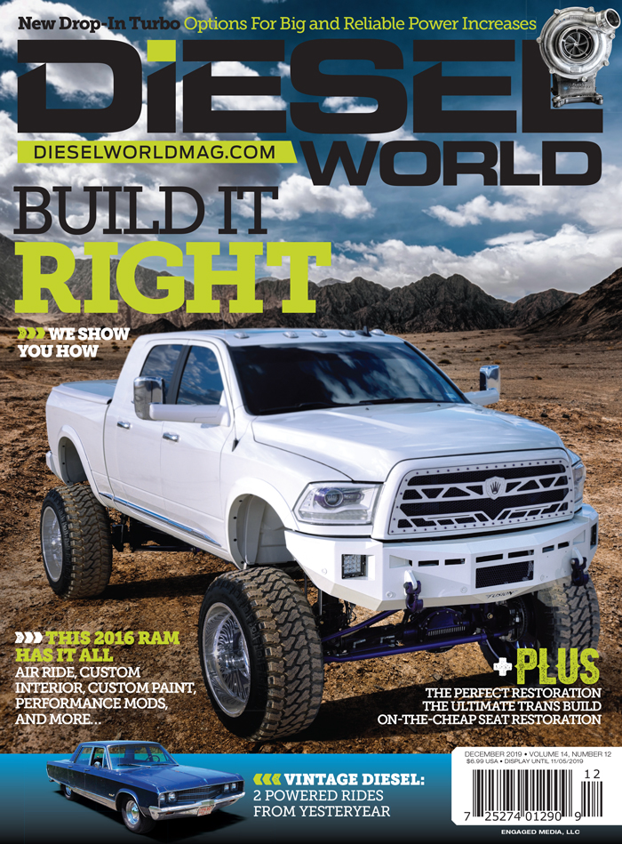 Diesel World December 2019