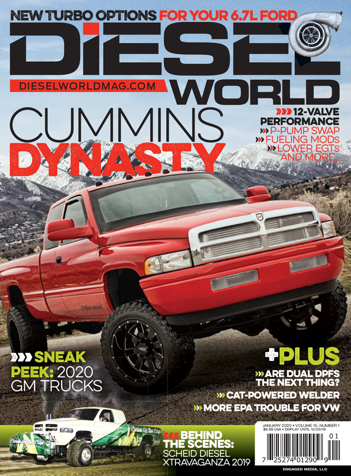 Diesel World January 2020