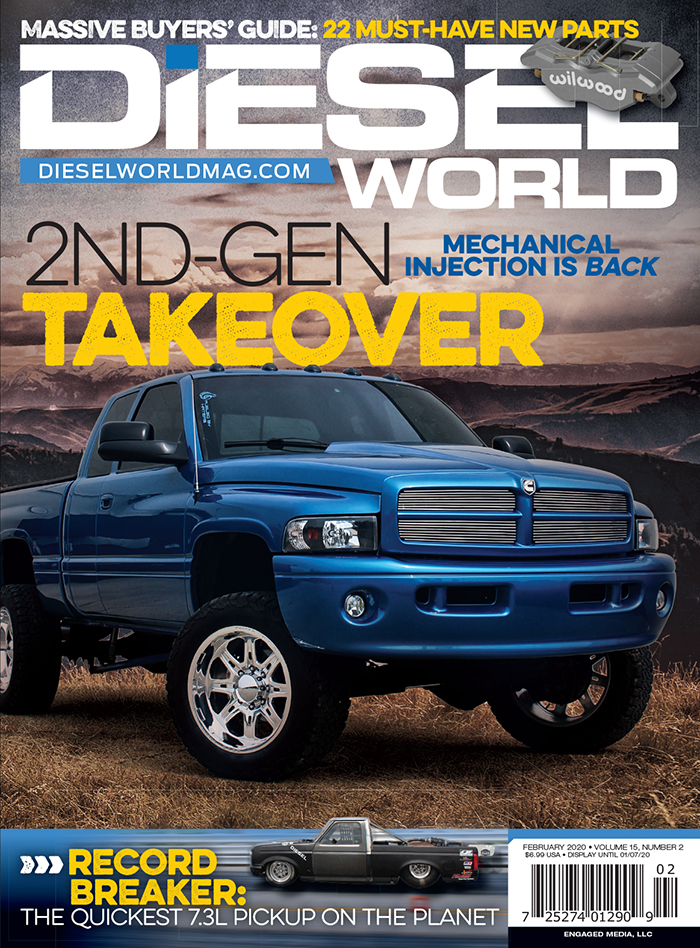 Diesel World February 2020