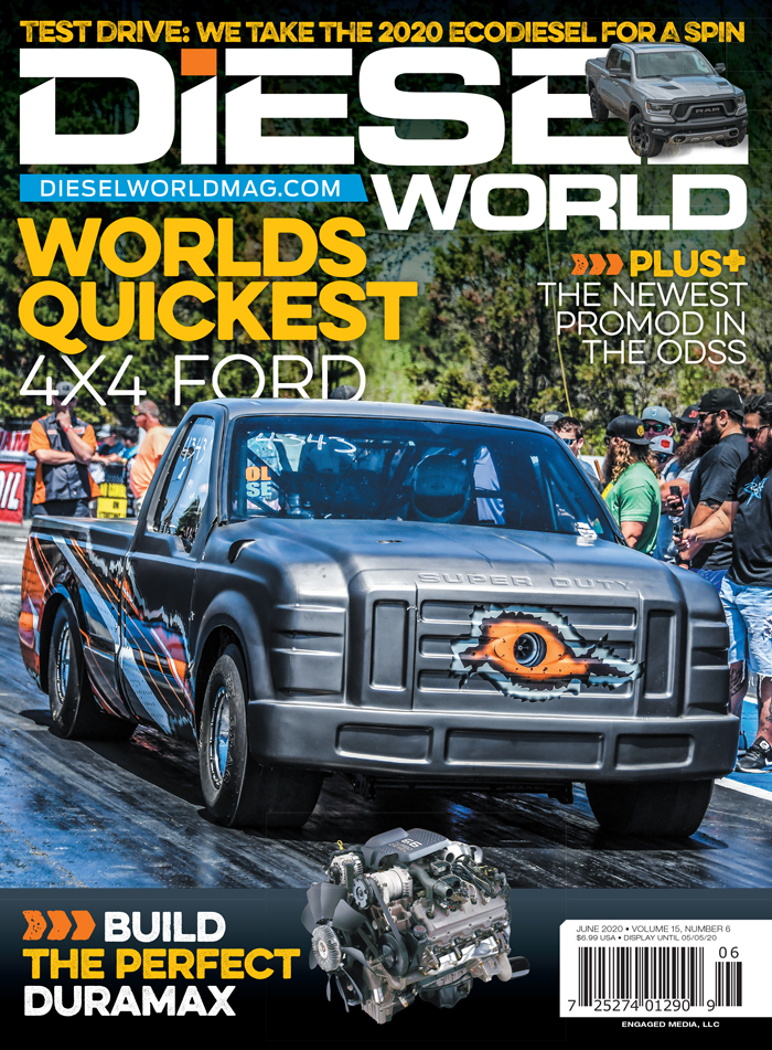 Diesel World June 2020
