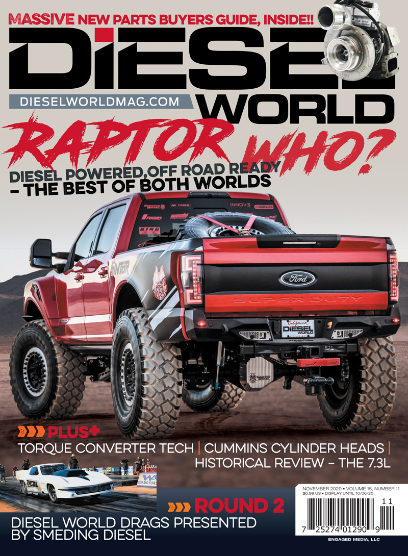 Diesel World November 2020