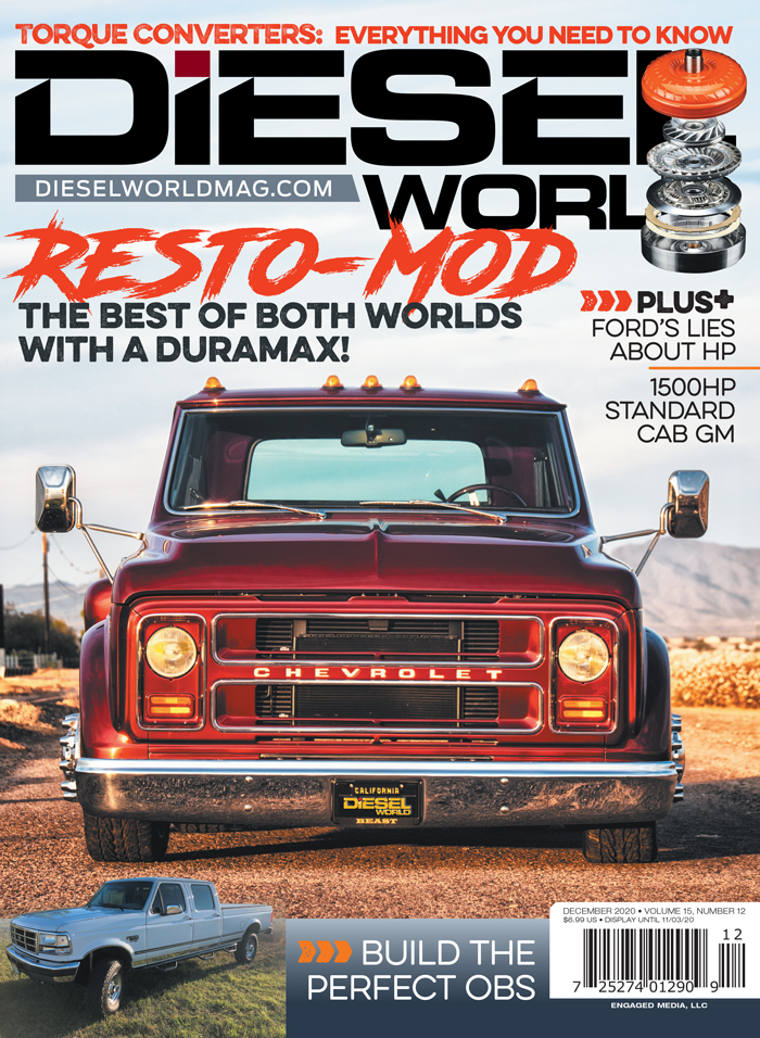 Diesel World December 2020