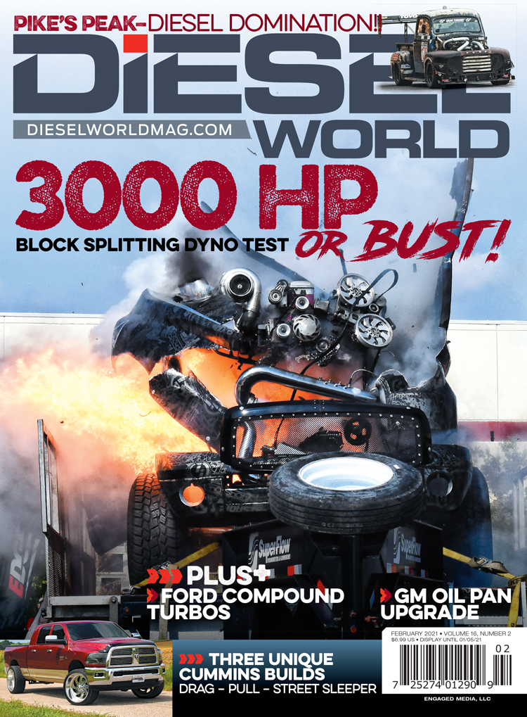 Diesel World February 2021