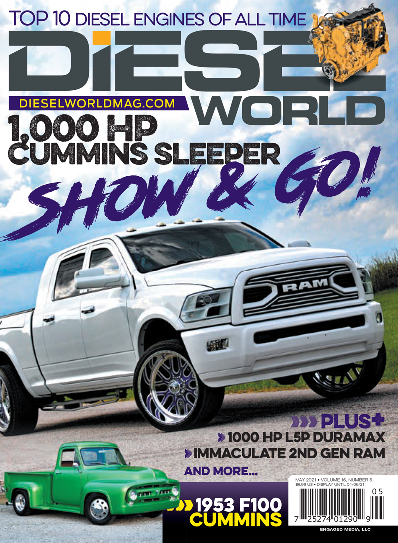 Diesel World May 2021