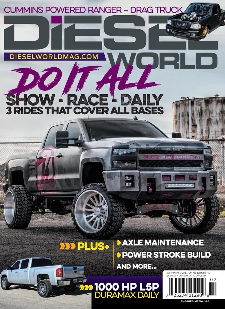 Diesel World July 2021