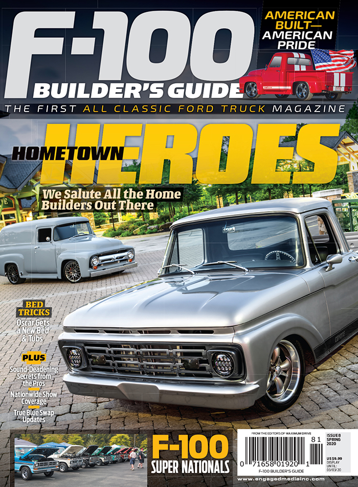 F100 Spring 2020