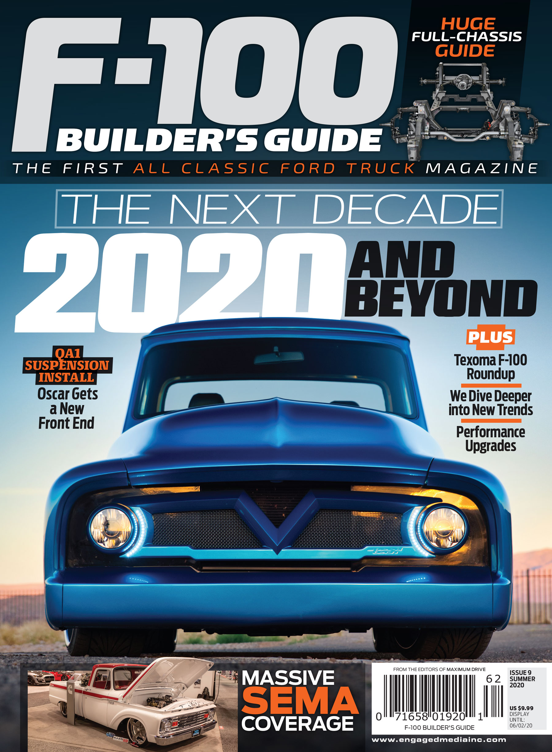F100 Summer 2020