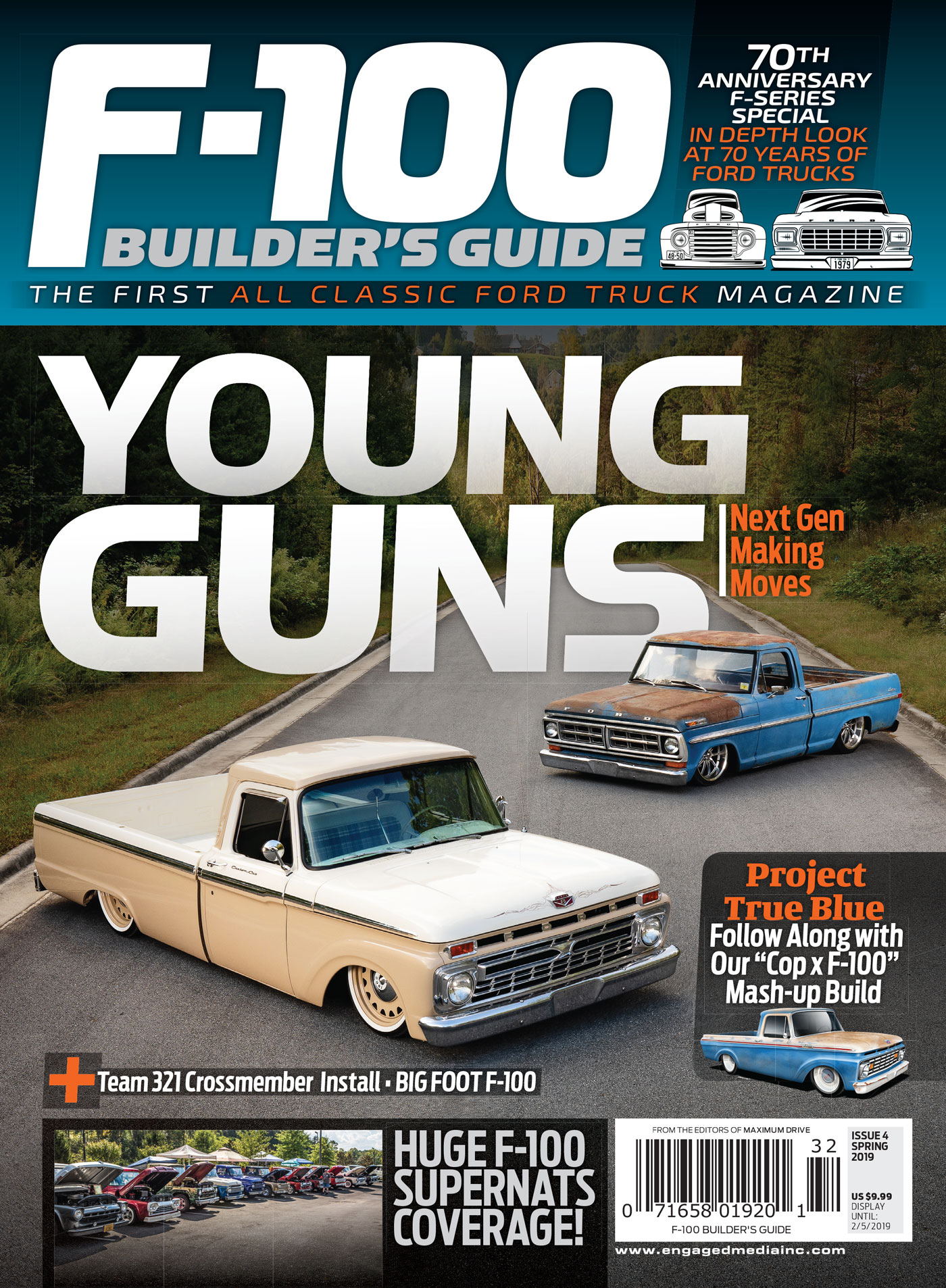 F100 Spring 2019