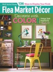 Flea Market Décor - Summer 2014