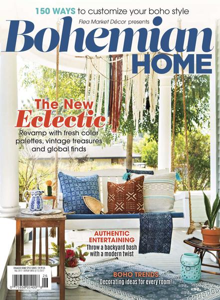 Fmd Bohemian Home Fall 2017