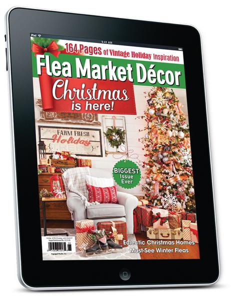 Flea Market Decor Winter 2016 Digital