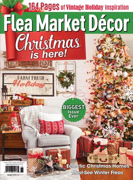 Flea Market Decor Winter 2016