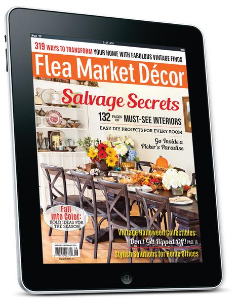 Flea Market Decor Nov/Dec 2017 Digital