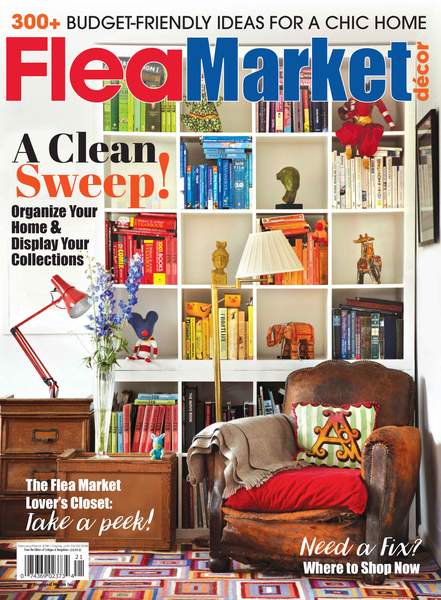Flea Market Decor Feb/Mar 2018