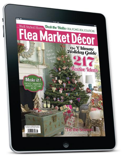 Flea Market DÉcor Dec/Jan 2015 Digital