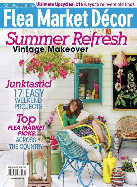Flea Market Decor Jul/Aug 2017