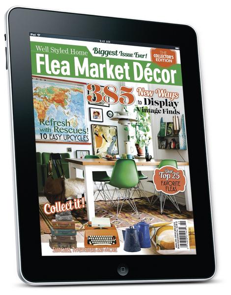 Flea Market DÉcor Jun/Jul 2015 Digital