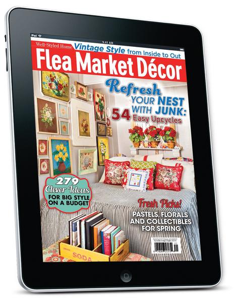 Flea Market Decor Mar/Apr 2017 Digital