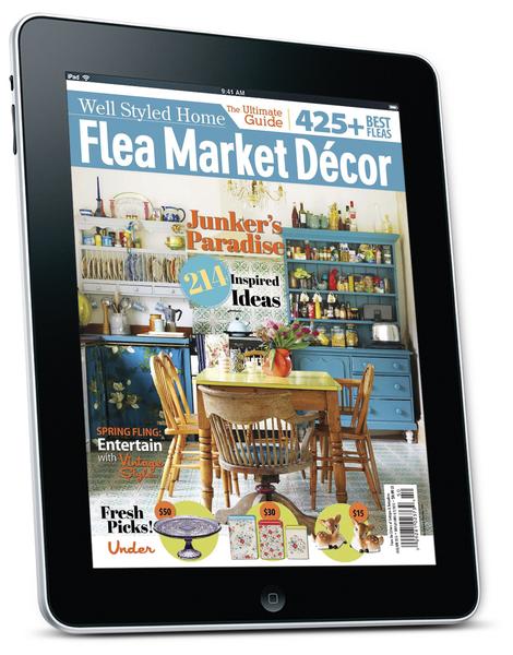 Flea Market DÉcor Mar/Apr 2015 Digital