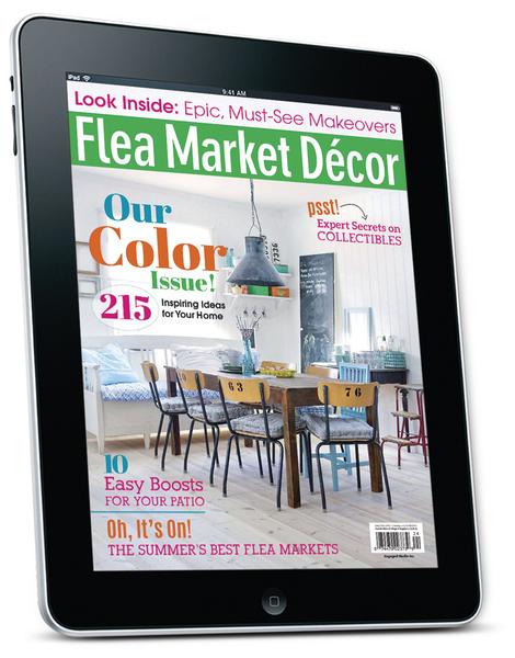 Flea Market Decor Sep/Oct 2017 Digital