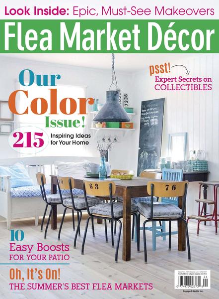 Flea Market Decor Sep/Oct 2017