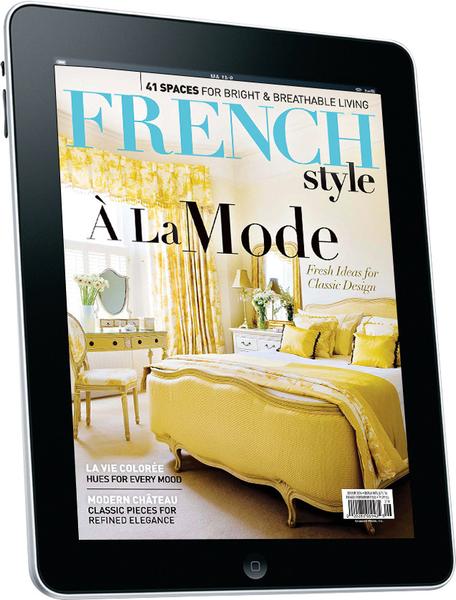 French Style Summer 2016 Digital