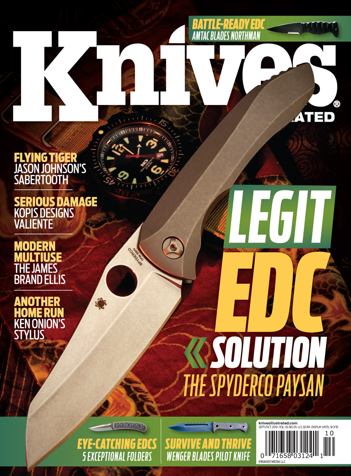 Knives Sep/Oct 2019