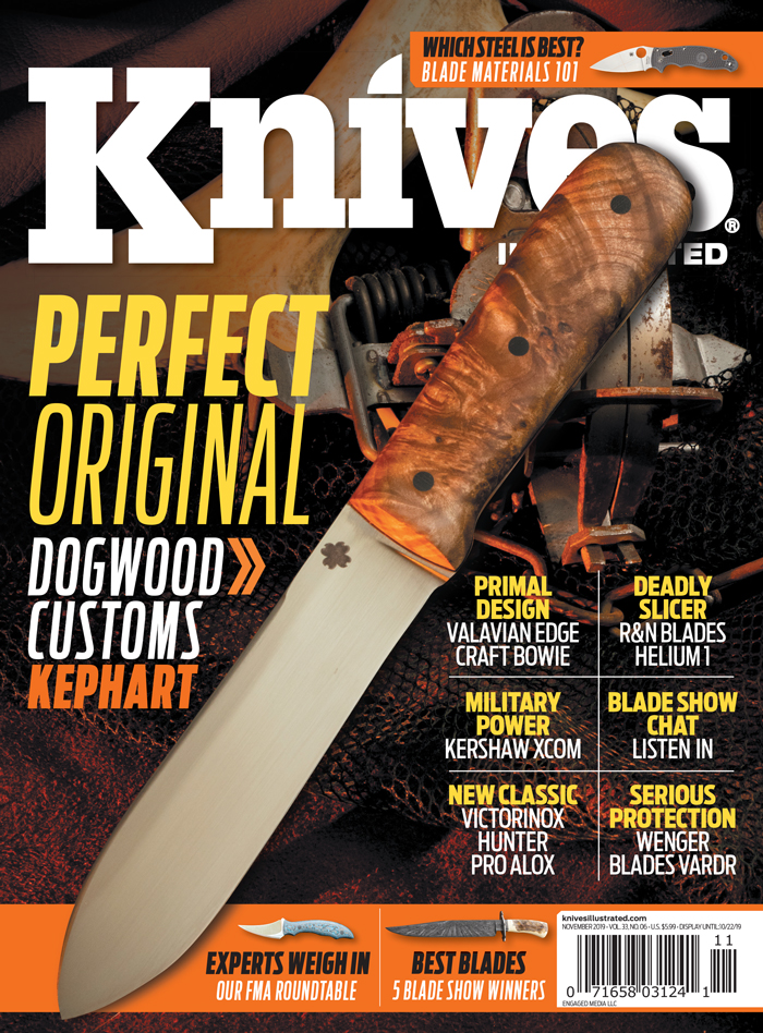 Knives Nov 2019