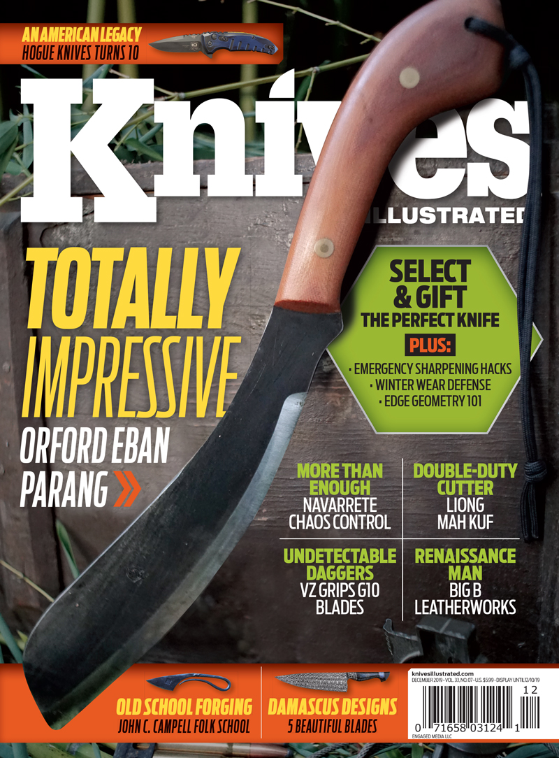 Knives Dec 2019