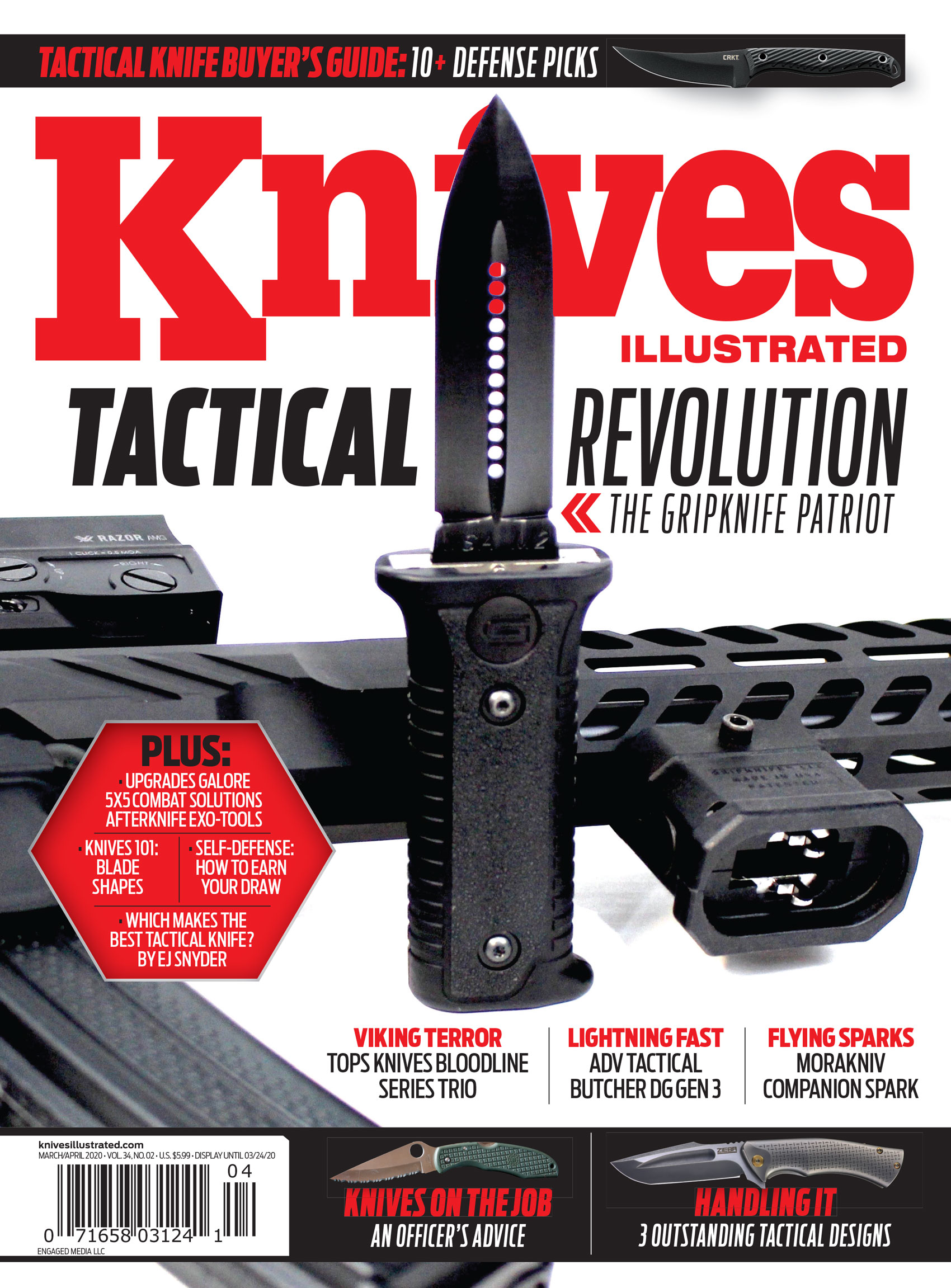 Knives Mar/Apr 2020