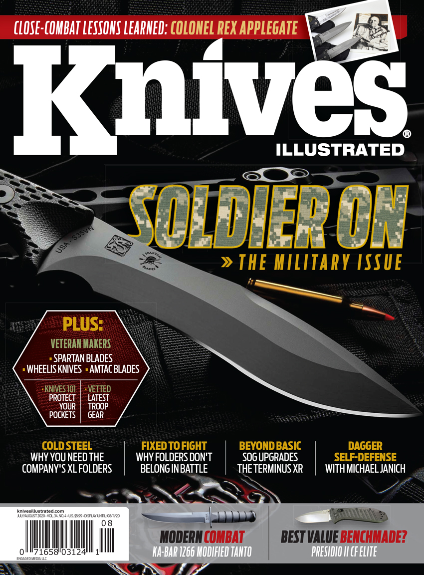 Knives Sep/Oct 2020