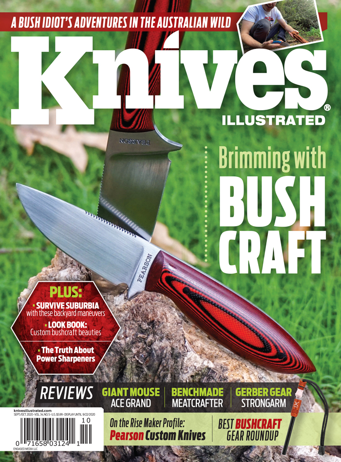 Knives Jul/Aug 2020
