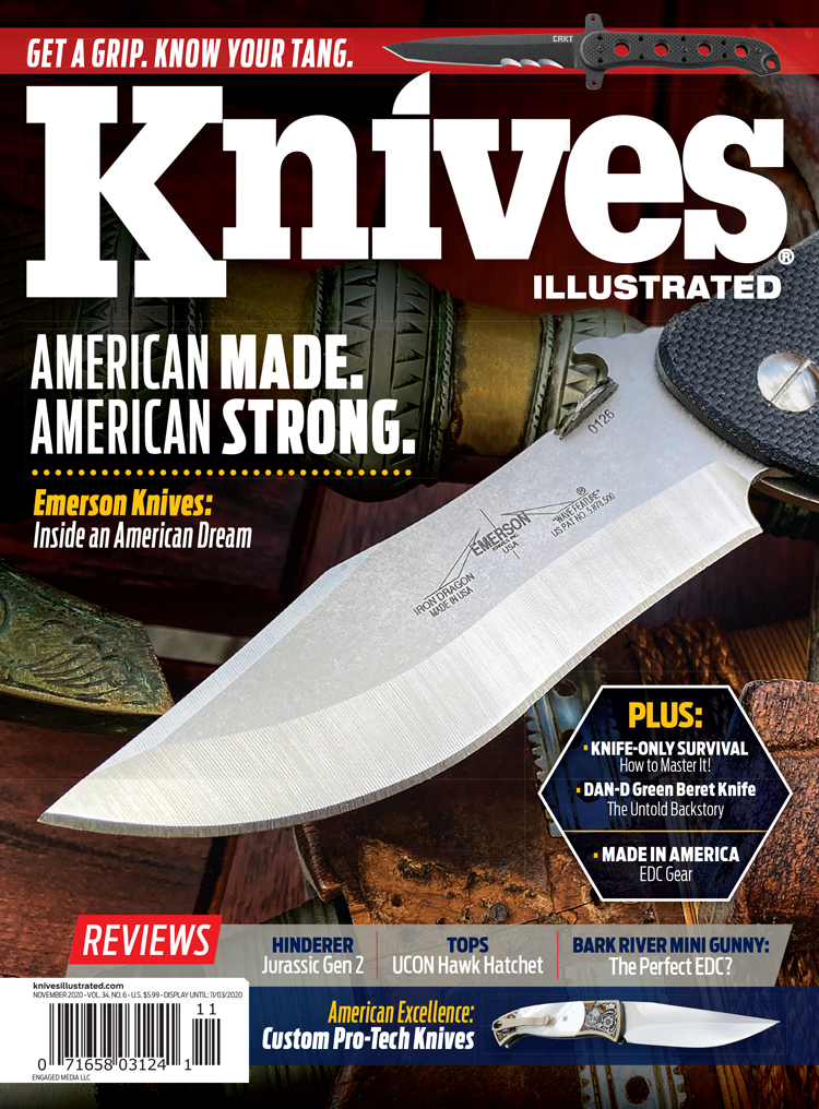 Knives Nov 2020