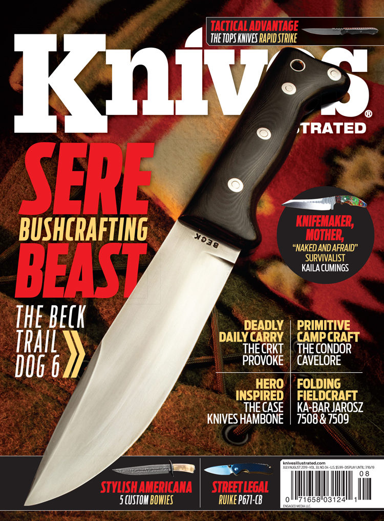 Knives July/August 2019