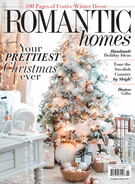 Romantic Homes November 2017