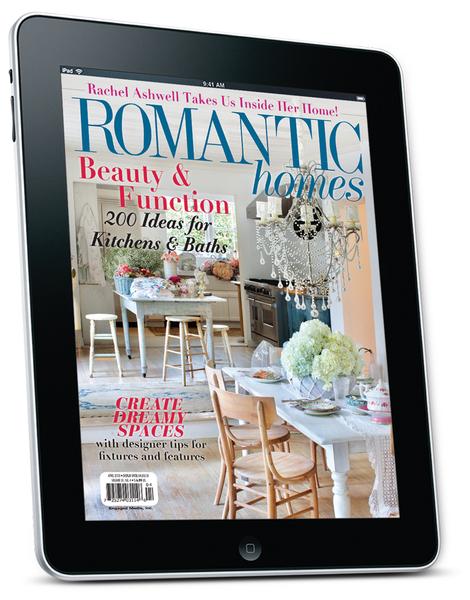 Romantic Homes April 2018 Digital