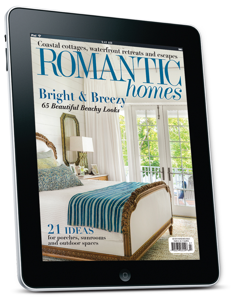 Romantic Homes July 2018 Digital