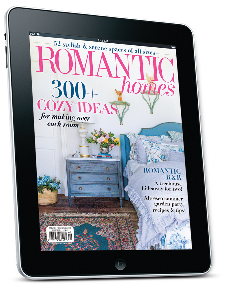 Romantic Homes August 2018 Digital