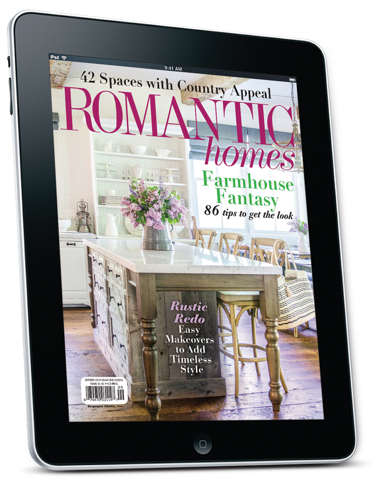 Romantic Homes September 2018 Digital