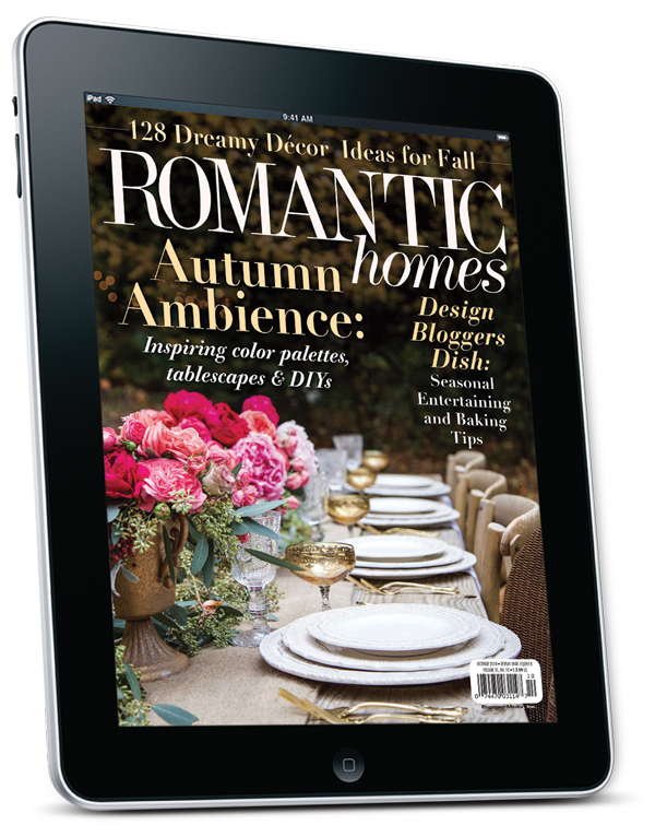 Romantic Homes October 2018 Digital