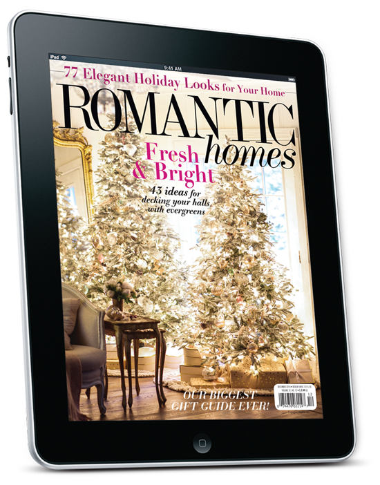 Romantic Homes December 2018 Digital