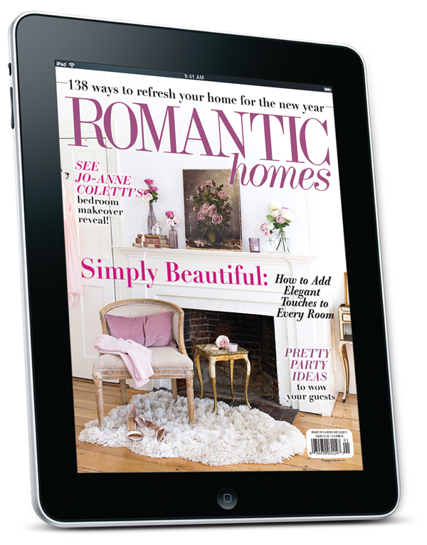 Romantic Homes January 2019 Digital