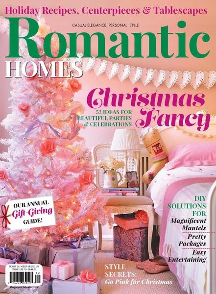 Romantic Homes Dec 2016