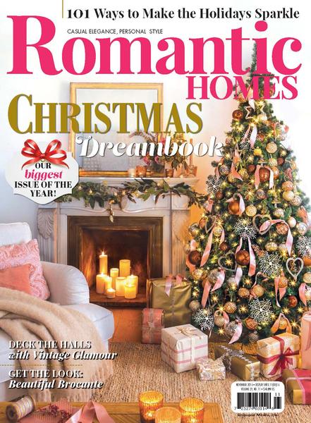 Romantic Homes Nov 2016