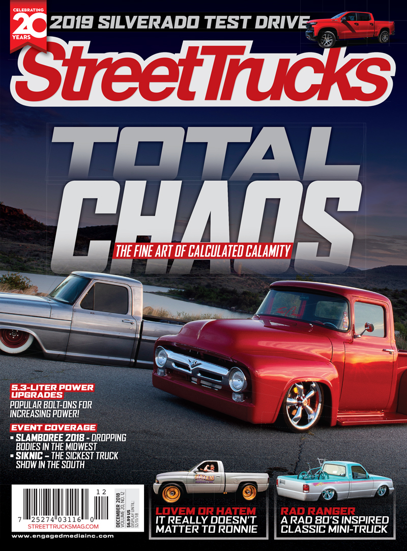 Street Trucks December 2018