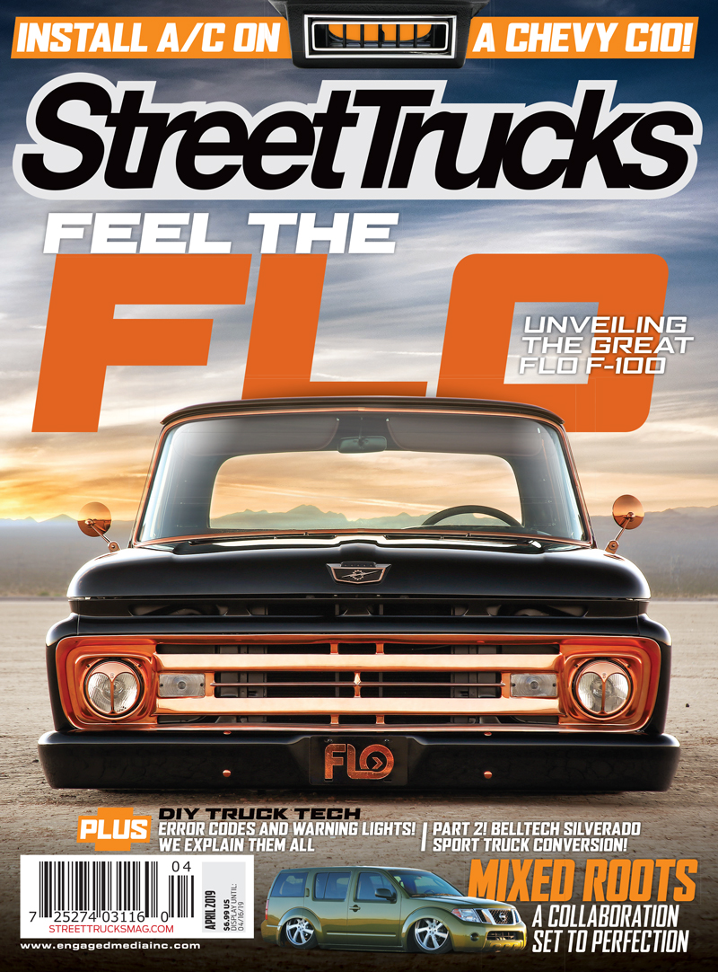 Street Trucks April 2019