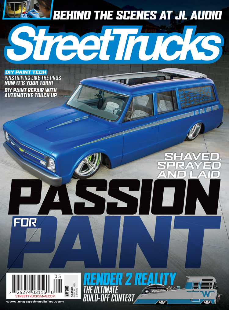 Street Trucks May 2019