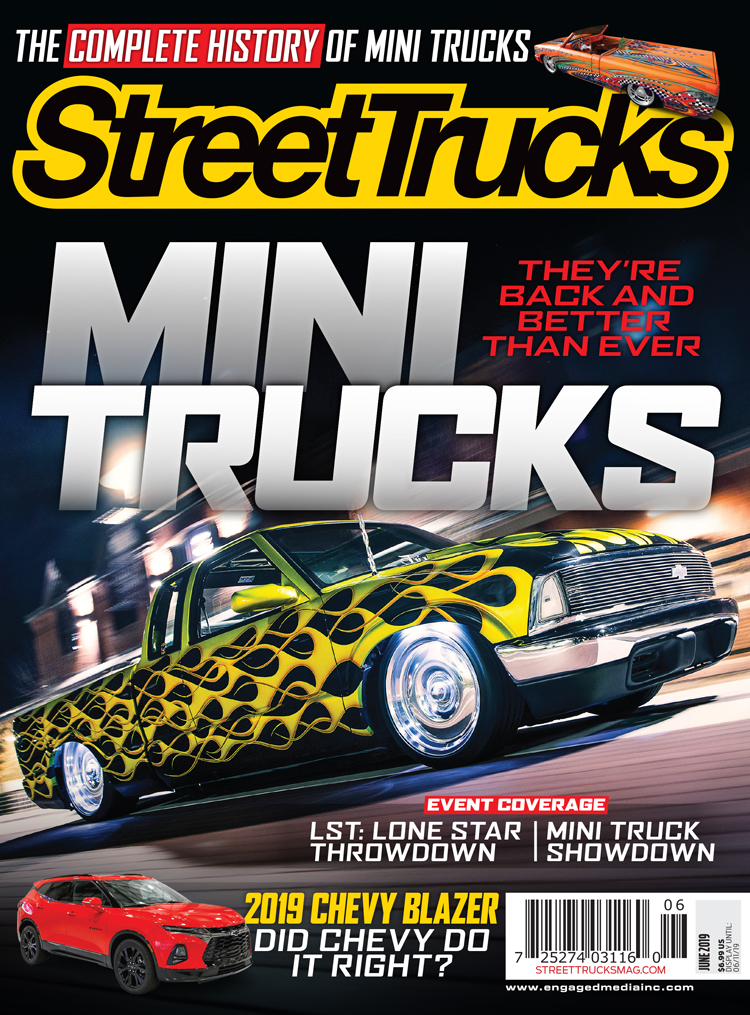 Street Trucks June 2019
