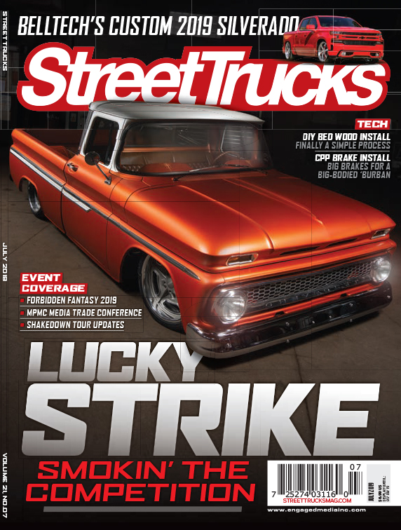 Street Trucks July 2019